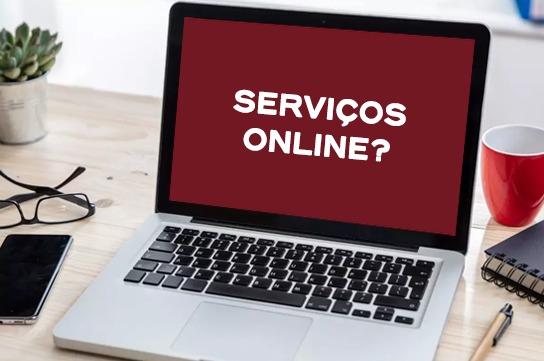 5 motivos para optar por serviços online